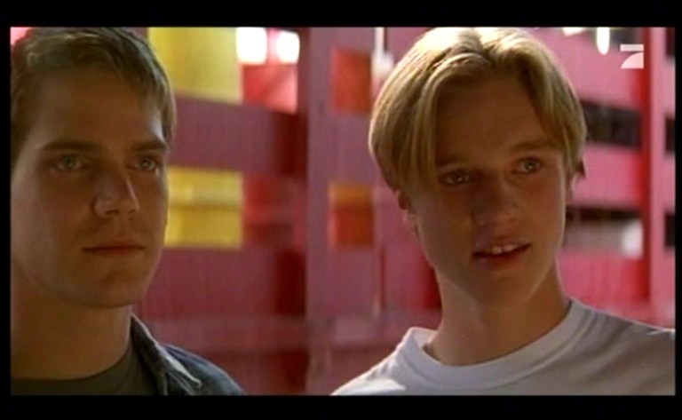 Devon Sawa in Wild America