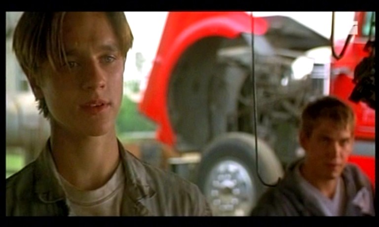 Devon Sawa in Wild America