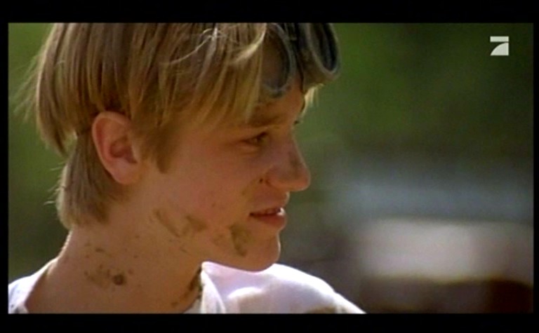 Devon Sawa in Wild America