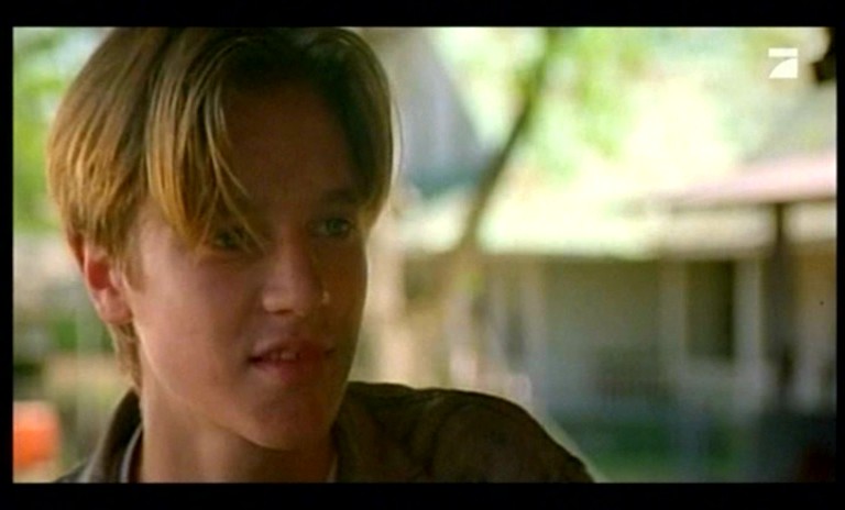 Devon Sawa in Wild America