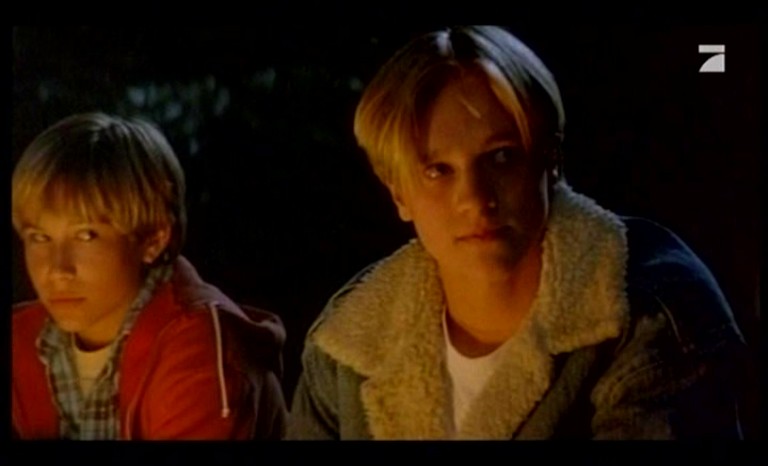 Devon Sawa in Wild America