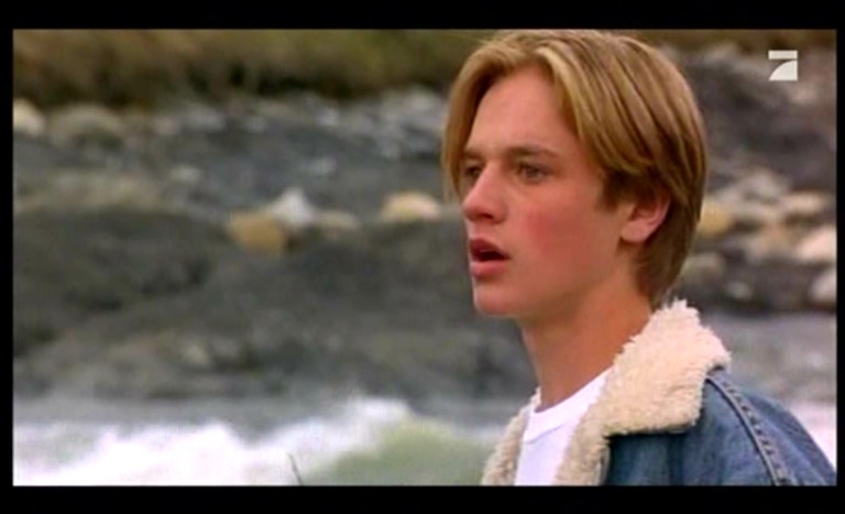 Devon Sawa in Wild America