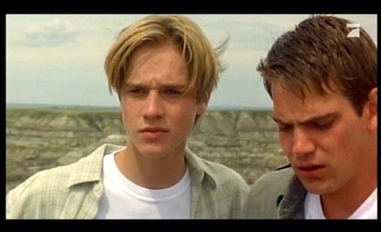 Devon Sawa in Wild America