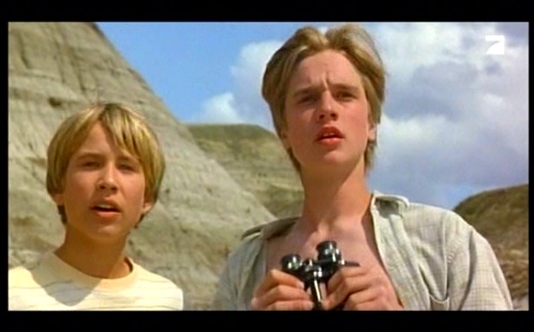 Devon Sawa in Wild America