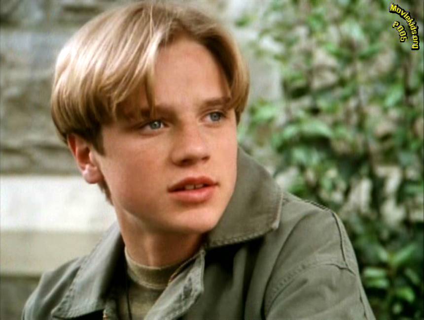 Devon Sawa in Robin of Locksley