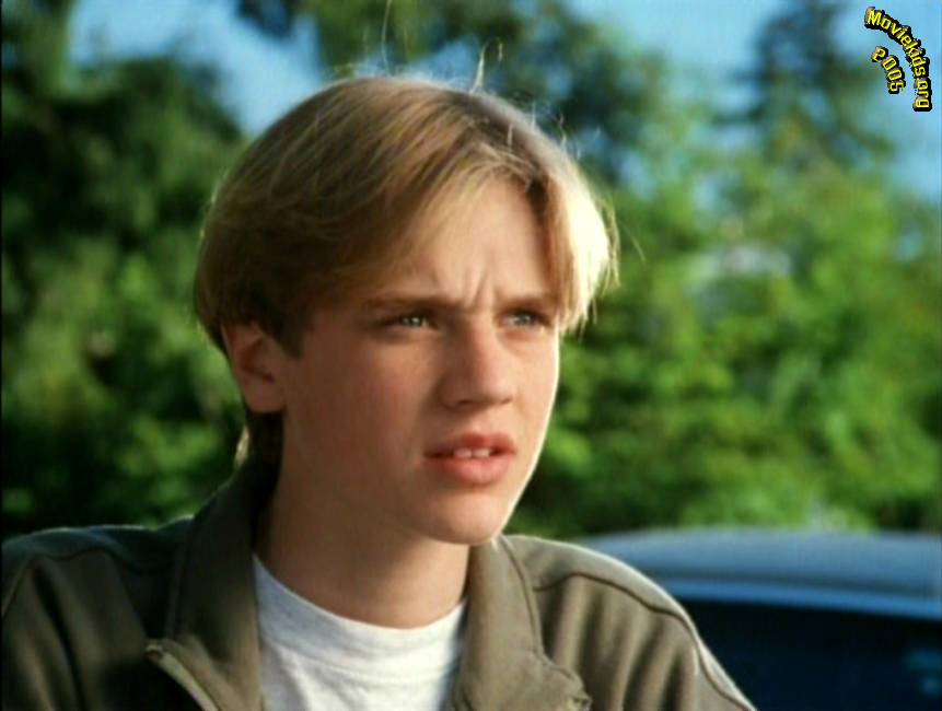 Devon Sawa in Robin of Locksley