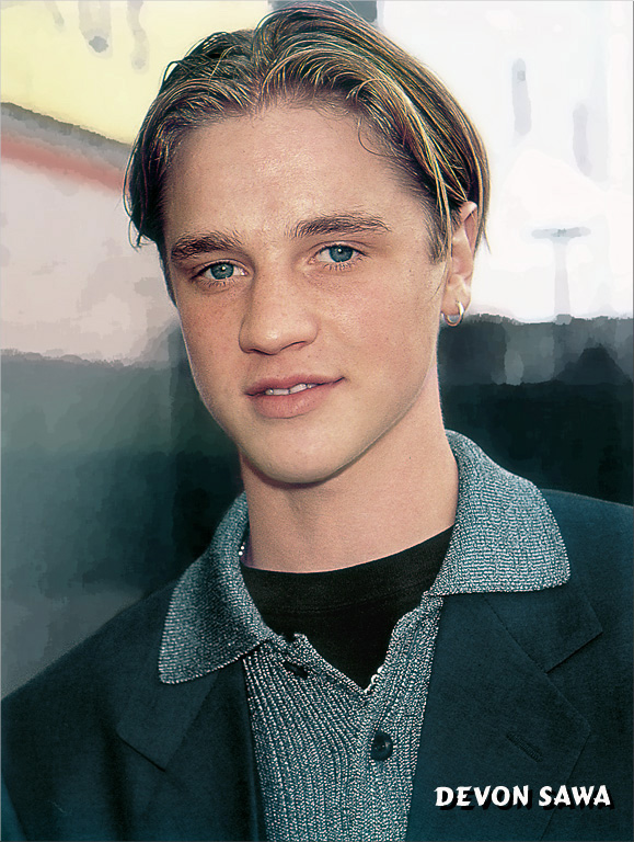 General picture of Devon Sawa - Photo 136 of 209. 