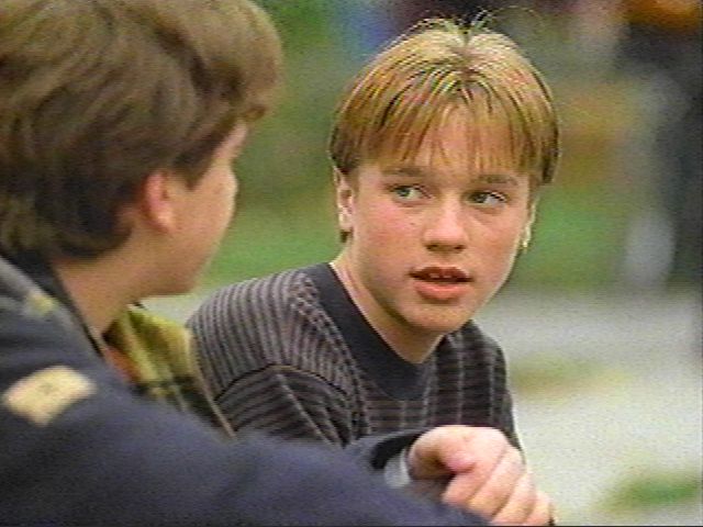 Devon Sawa in Night of the Twisters