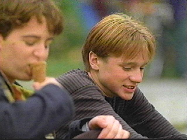 Devon Sawa in Night of the Twisters