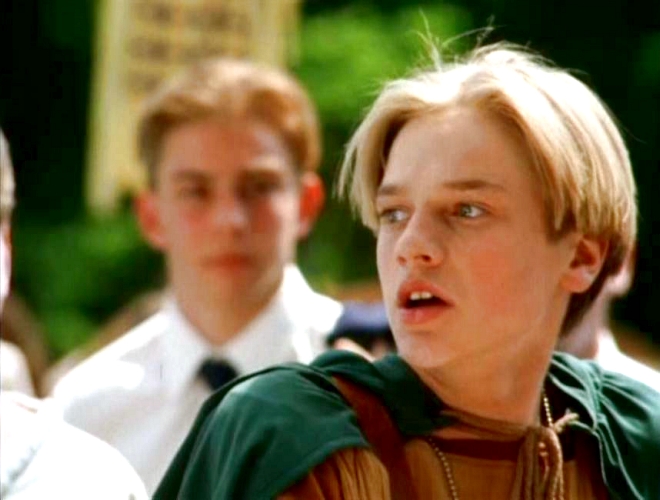 Devon Sawa in Robin of Locksley