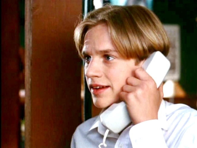 Devon Sawa in Robin of Locksley