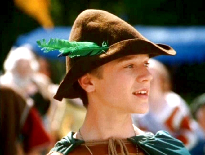 Devon Sawa in Robin of Locksley