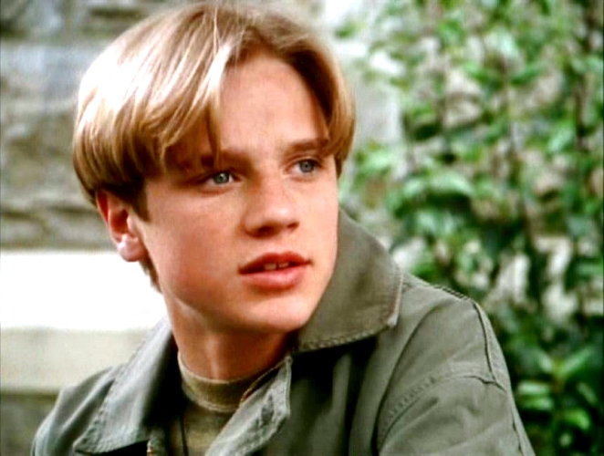 Devon Sawa in Robin of Locksley