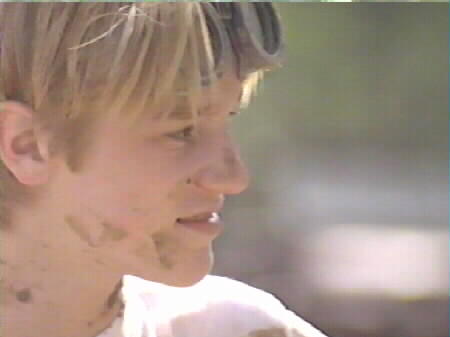 Devon Sawa in Wild America