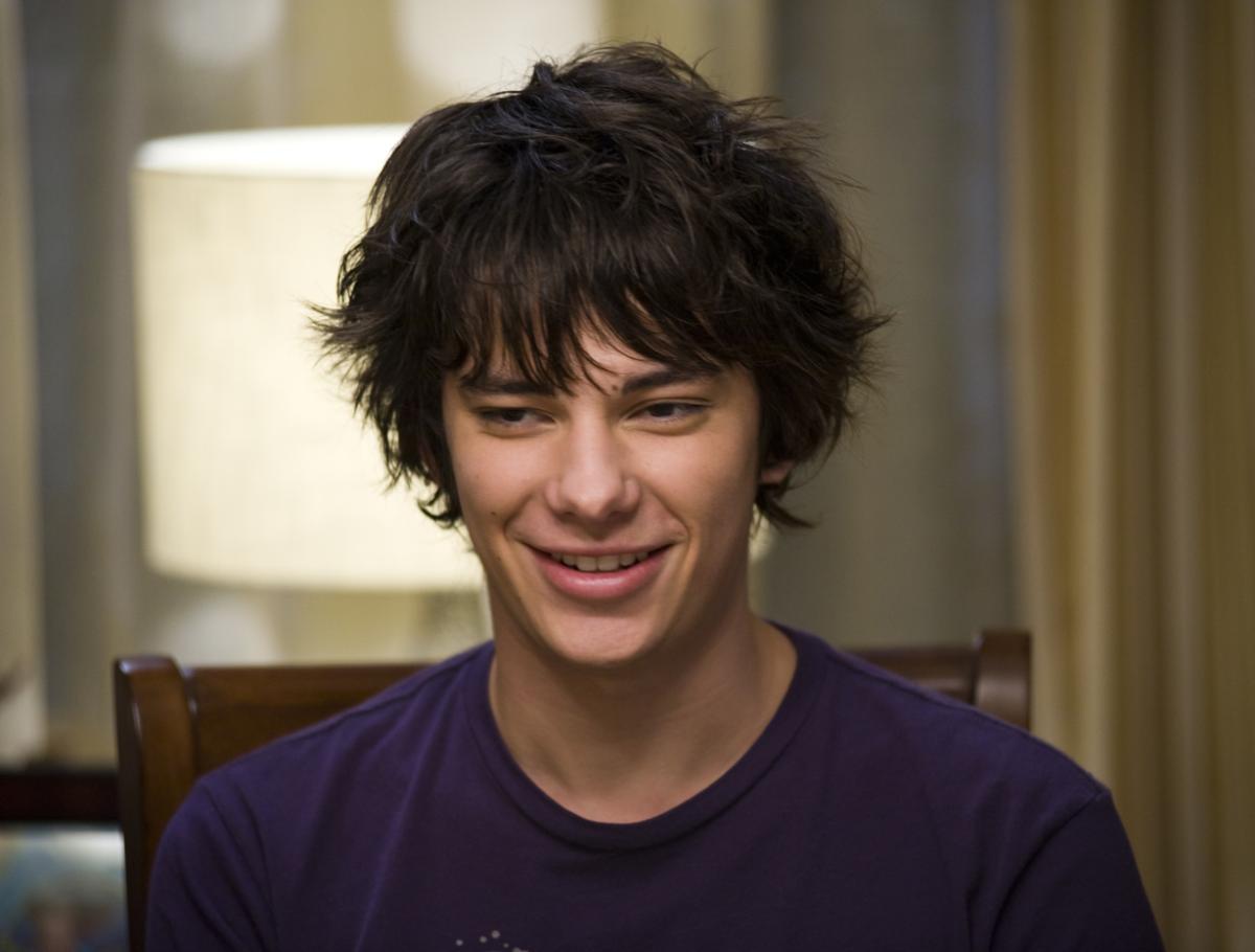 Devon Bostick in Diary of a Wimpy Kid