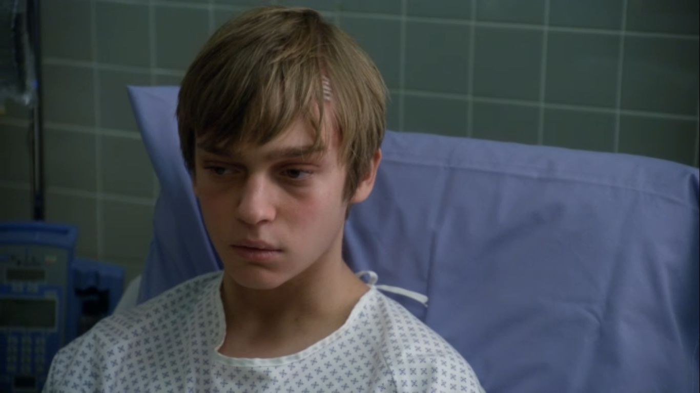 Devon Gearhart in Law & Order: SVU, episode: Merchandise