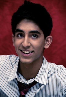 General photo of Dev Patel