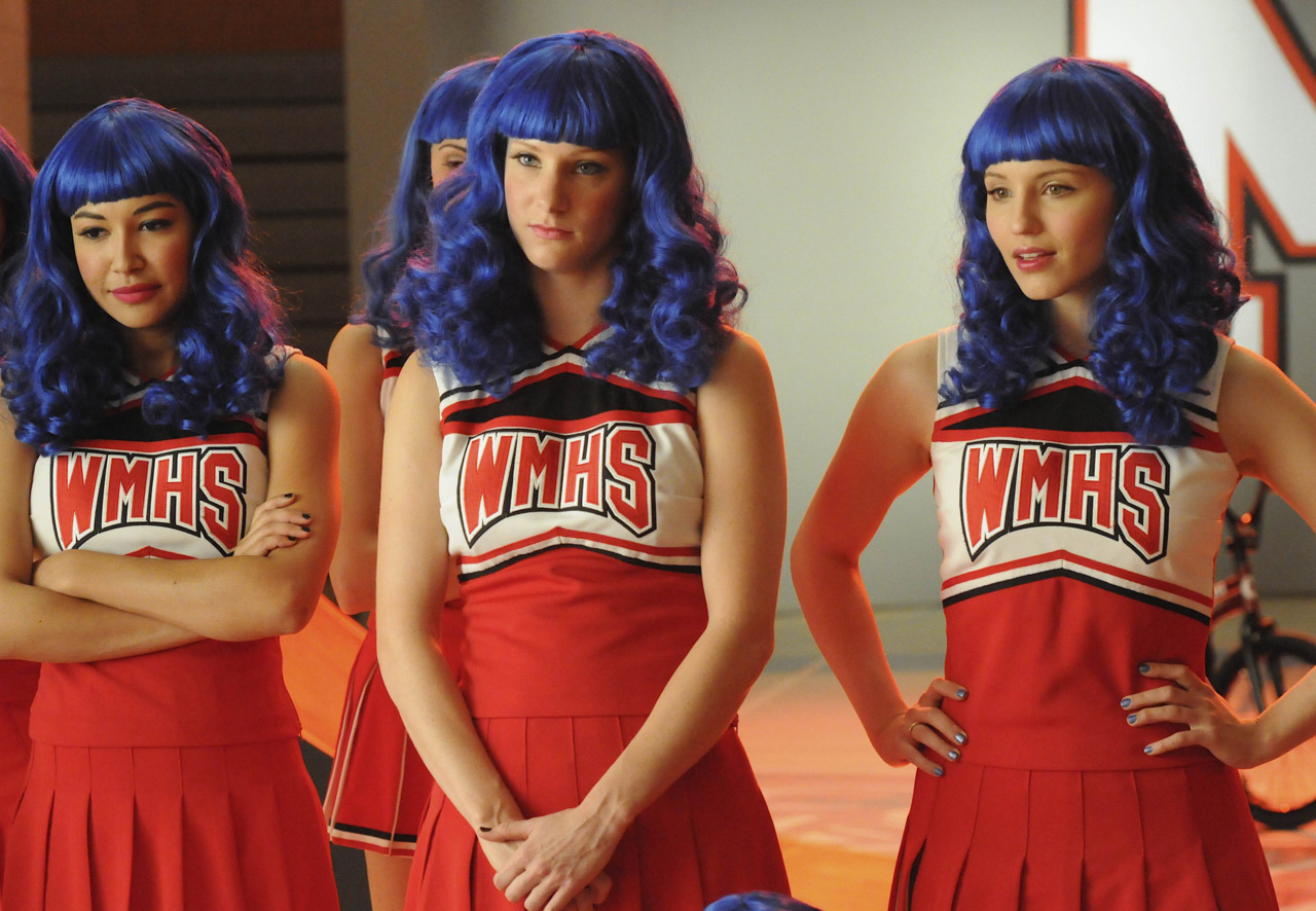 Dianna Agron Glee