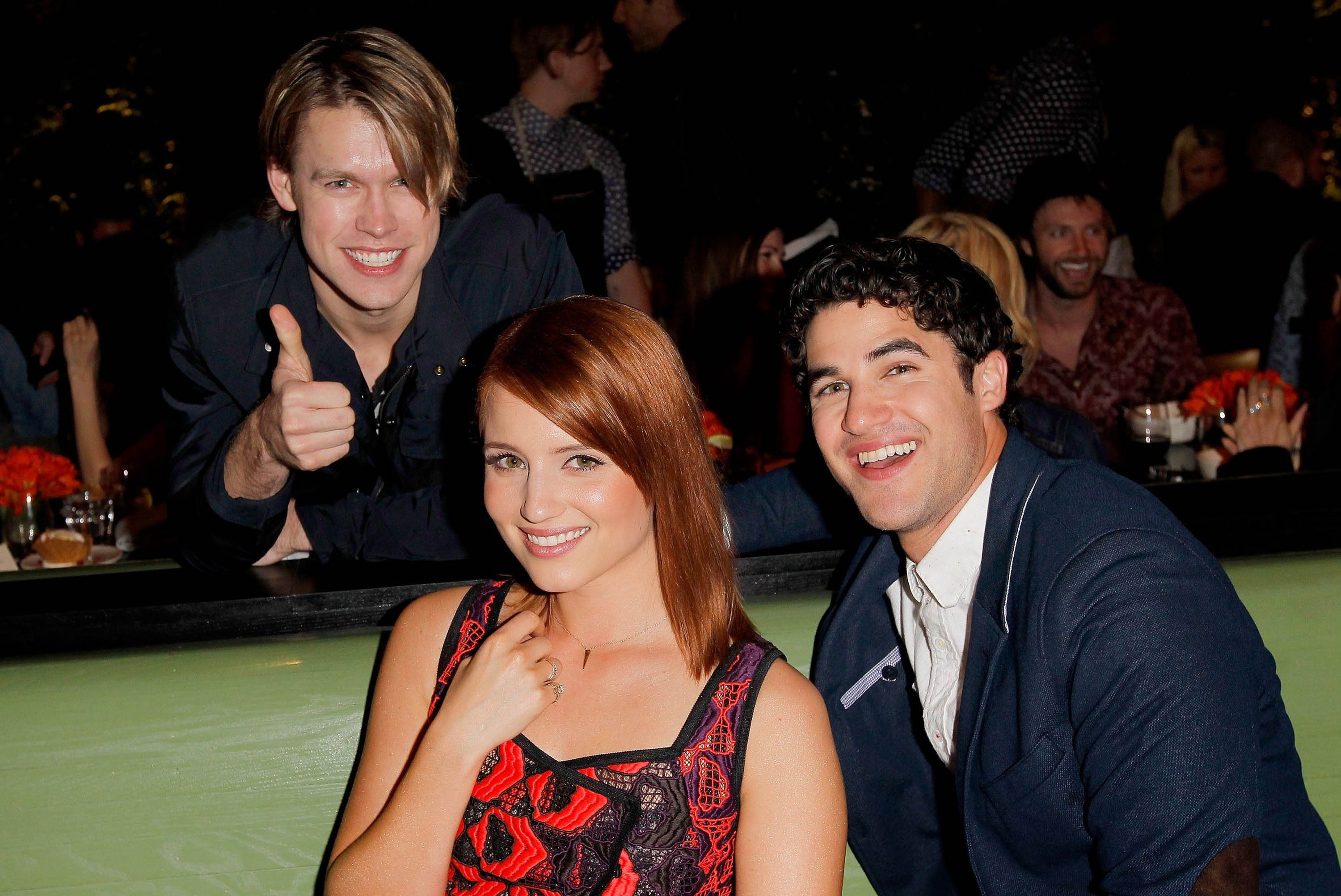 Dianna Agron. 