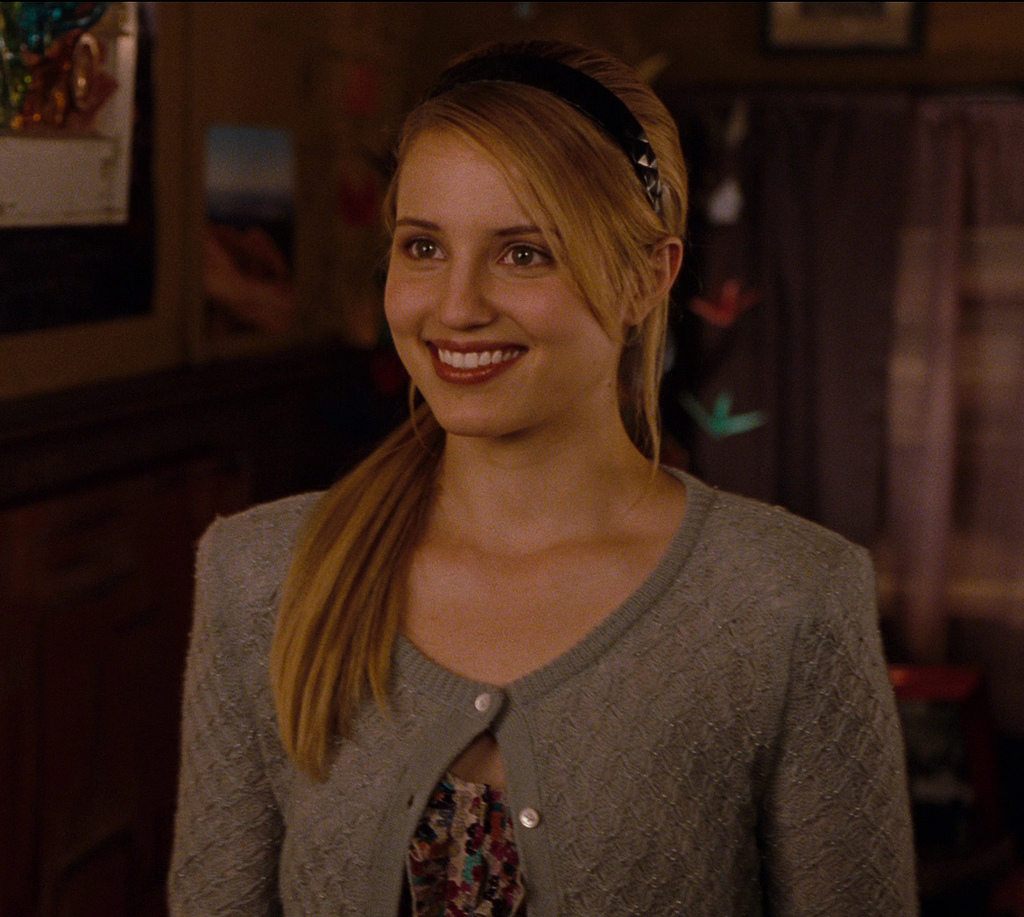 Dianna Agron in I Am Number Four