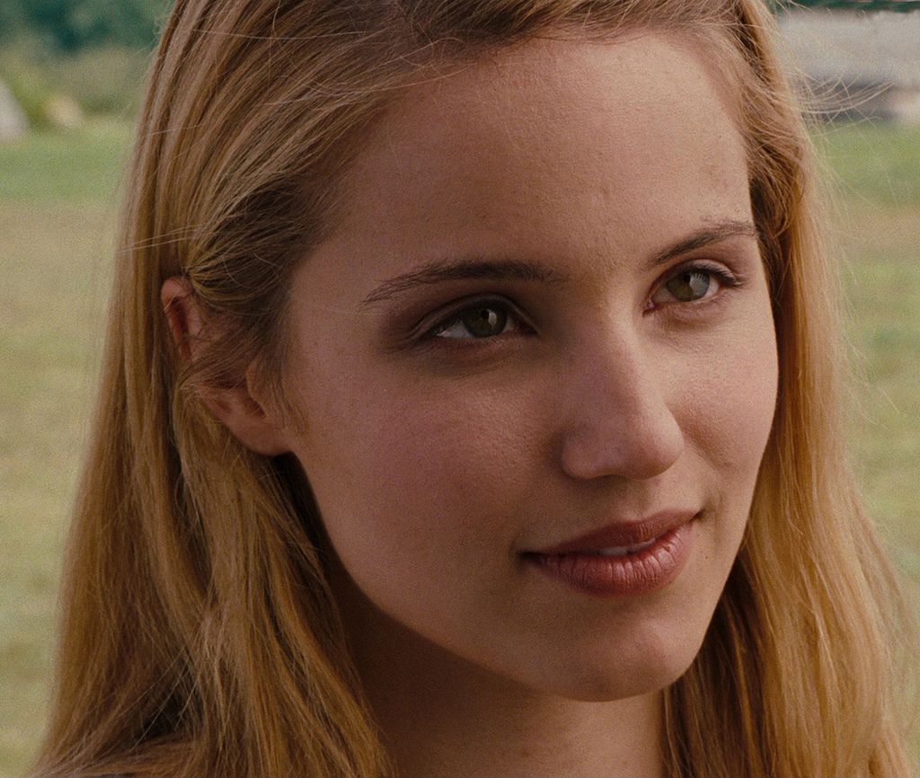 Dianna Agron in I Am Number Four