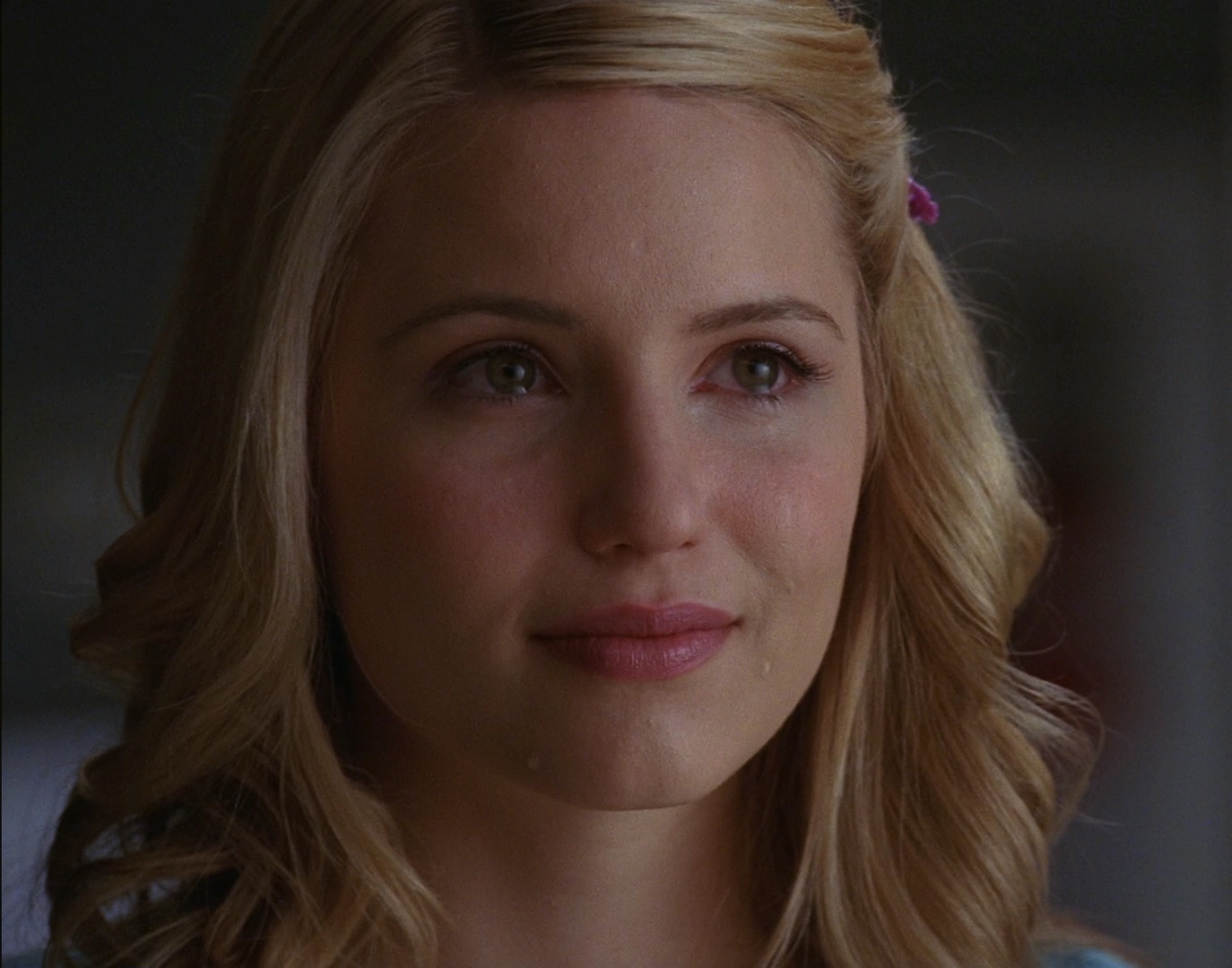 Dianna Agron in Glee