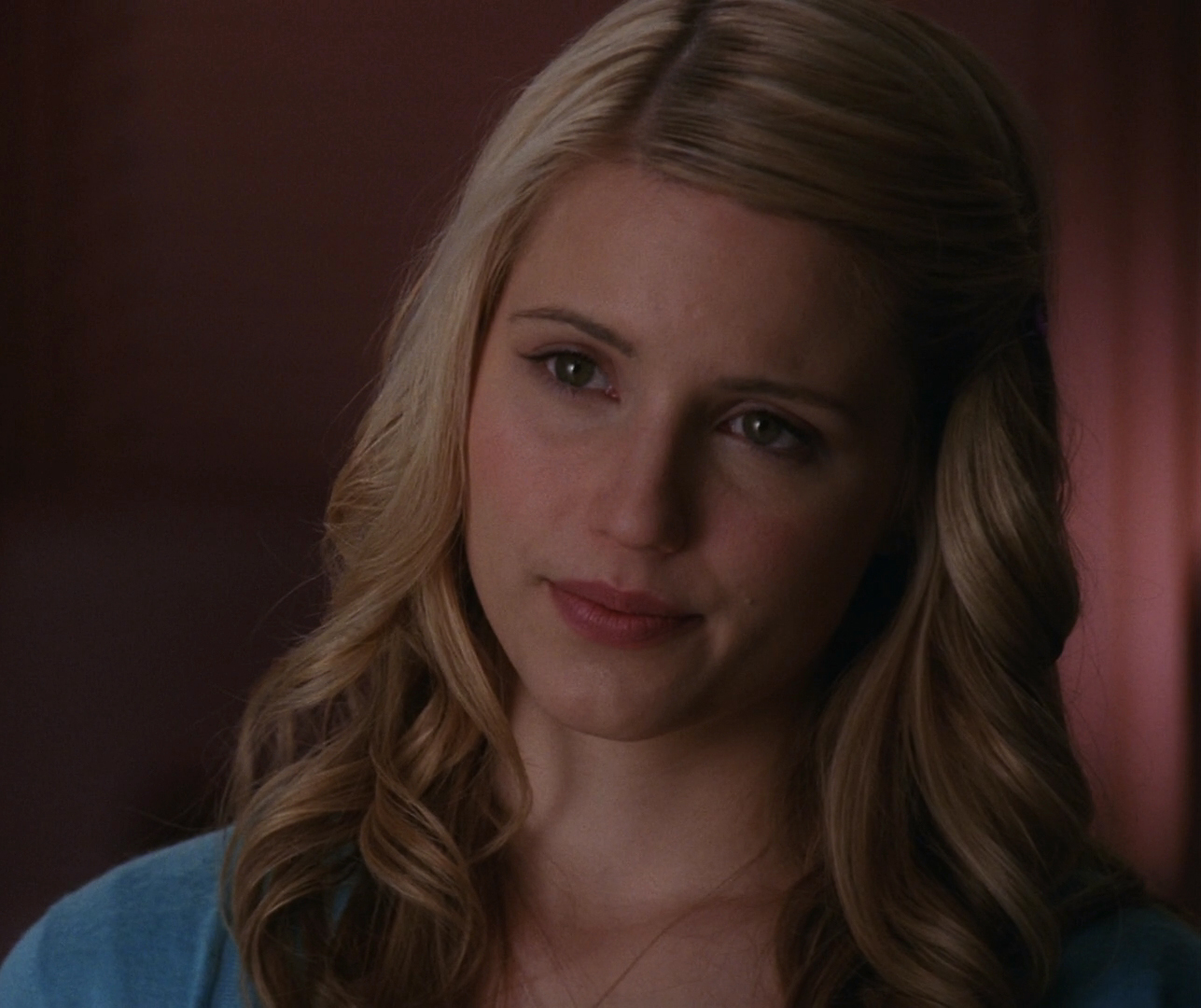 Dianna Agron in Glee