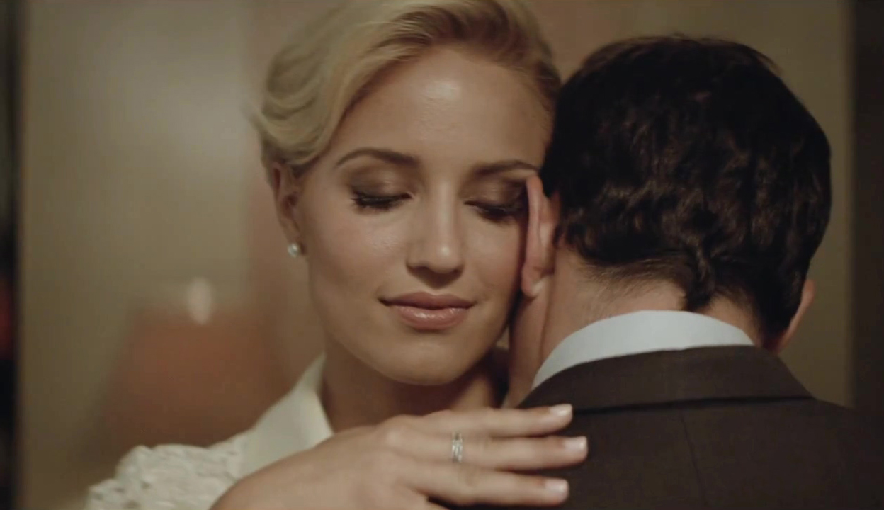 Dianna Agron in Music Video: I'm Not the Only One