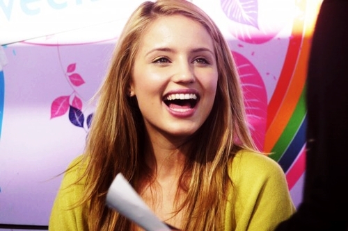 General photo of Dianna Agron