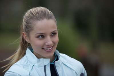 Dianna Agron in The Hunters