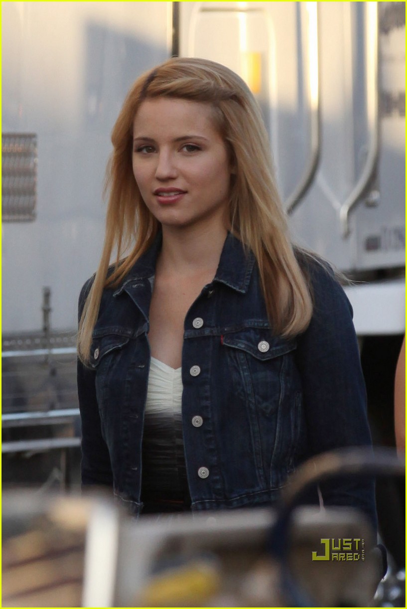 General photo of Dianna Agron