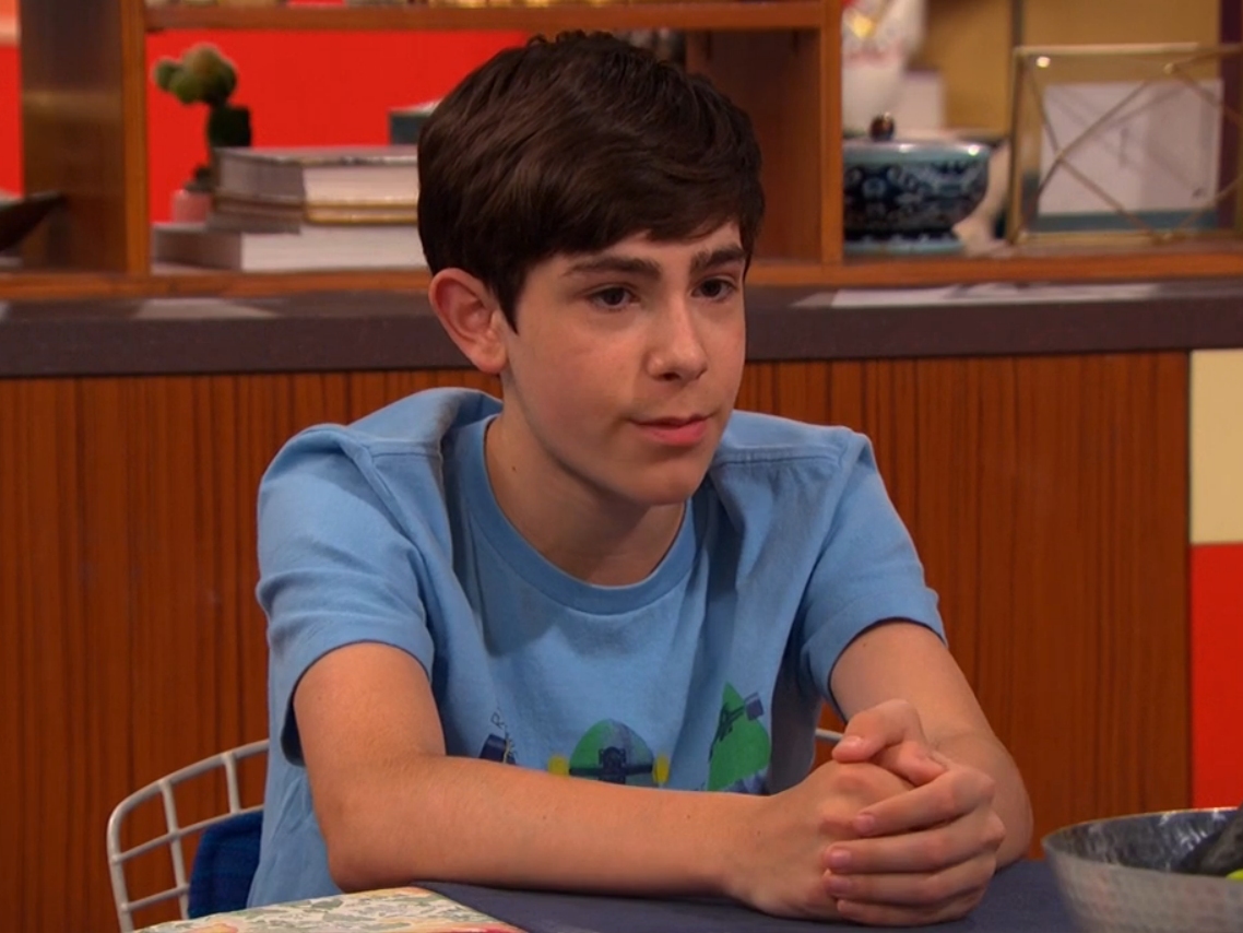 Diego Velazquez in The Thundermans