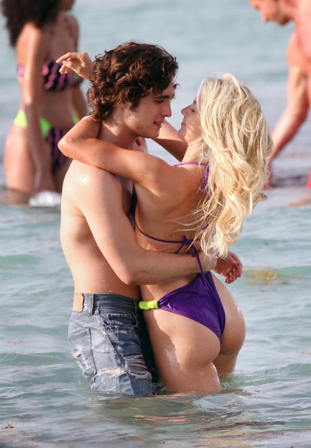 Diego Boneta in Rock of Ages