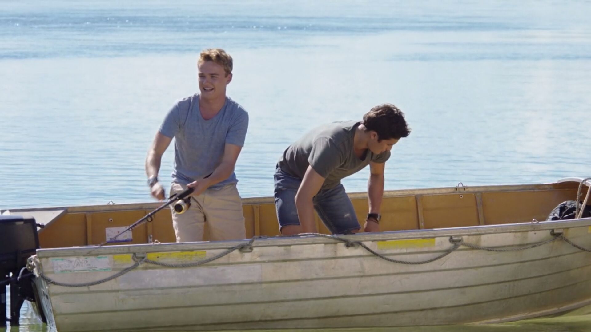 Dominic Deutscher in Mako Mermaids (Season 1)