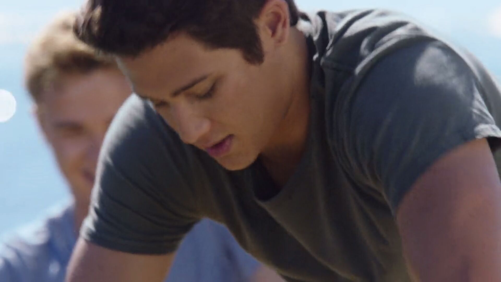 Dominic Deutscher in Mako Mermaids (Season 1)