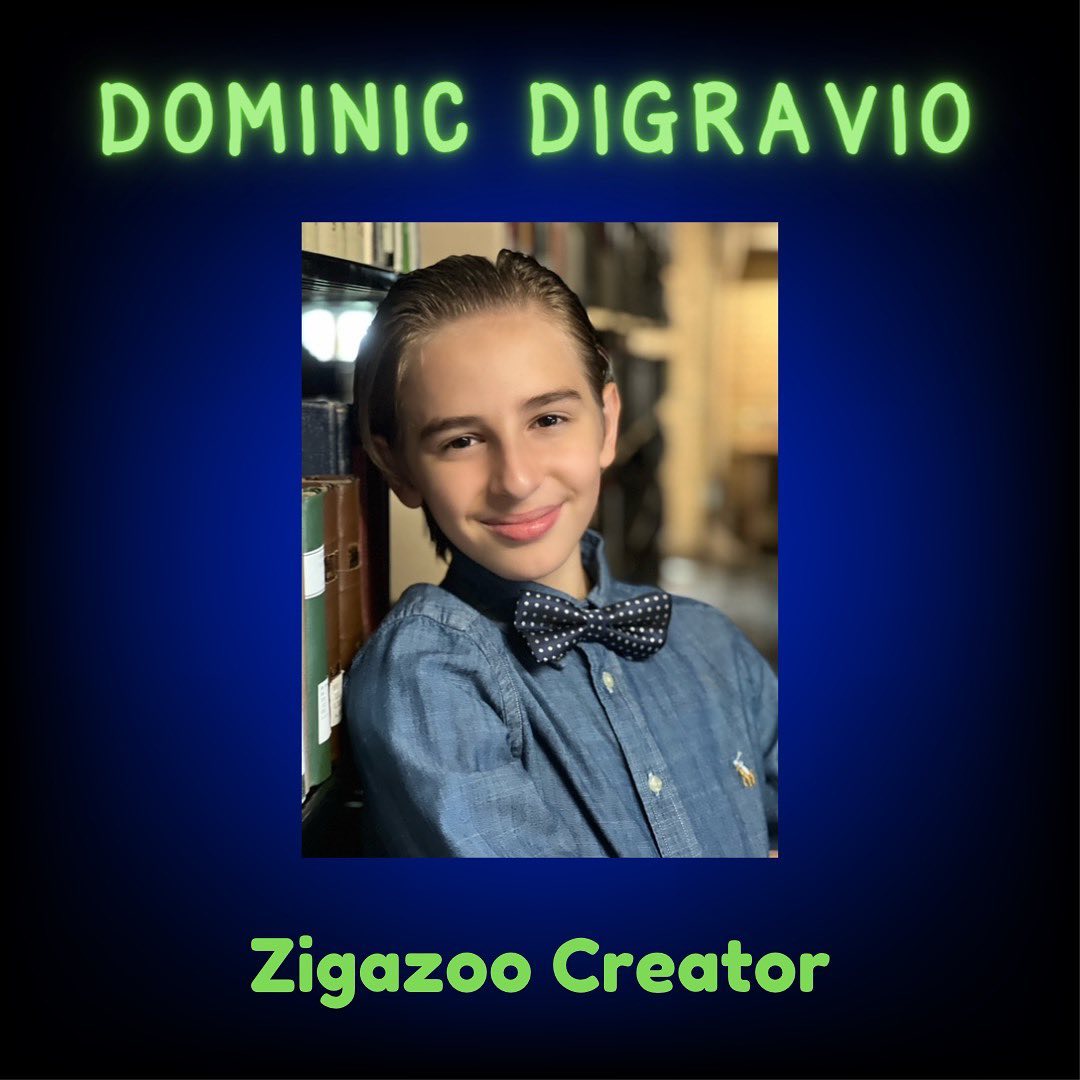 General photo of Dominic DiGravio