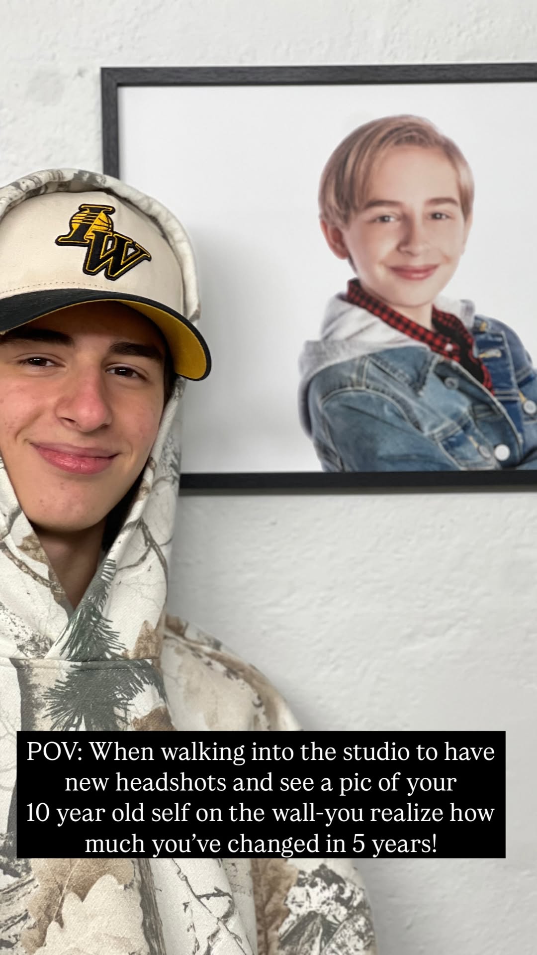General photo of Dominic DiGravio