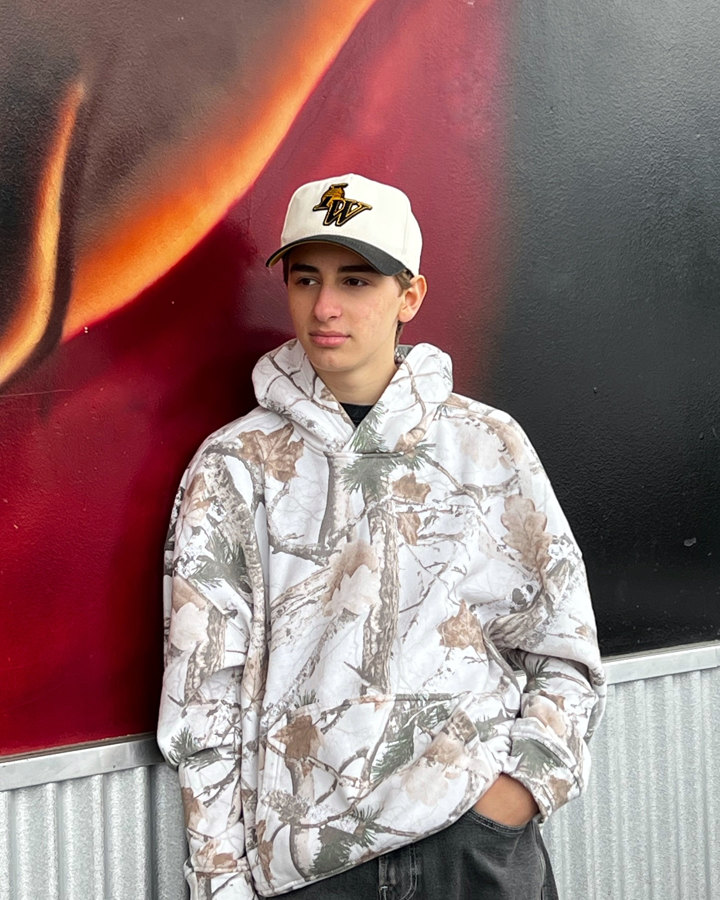 General photo of Dominic DiGravio