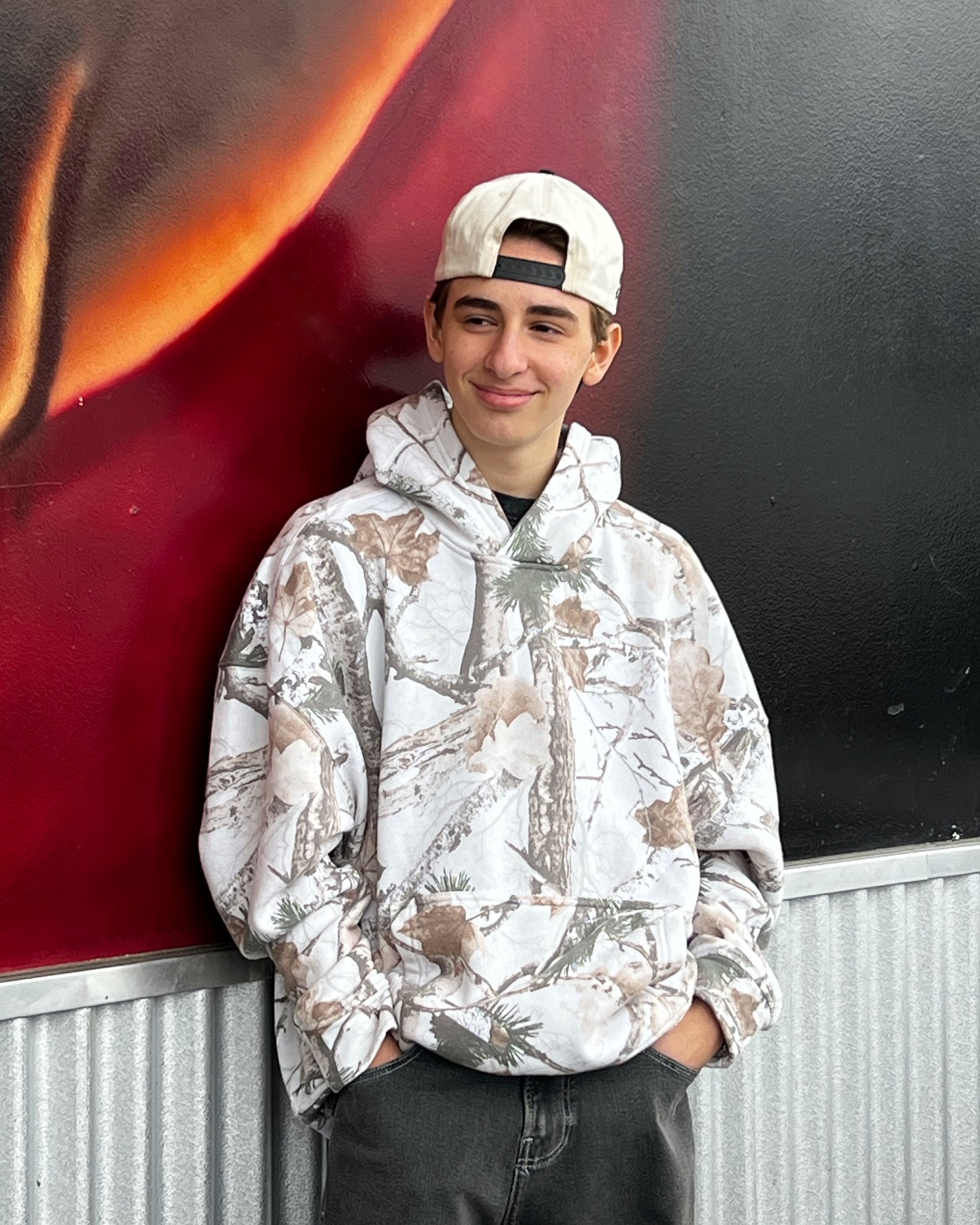 General photo of Dominic DiGravio