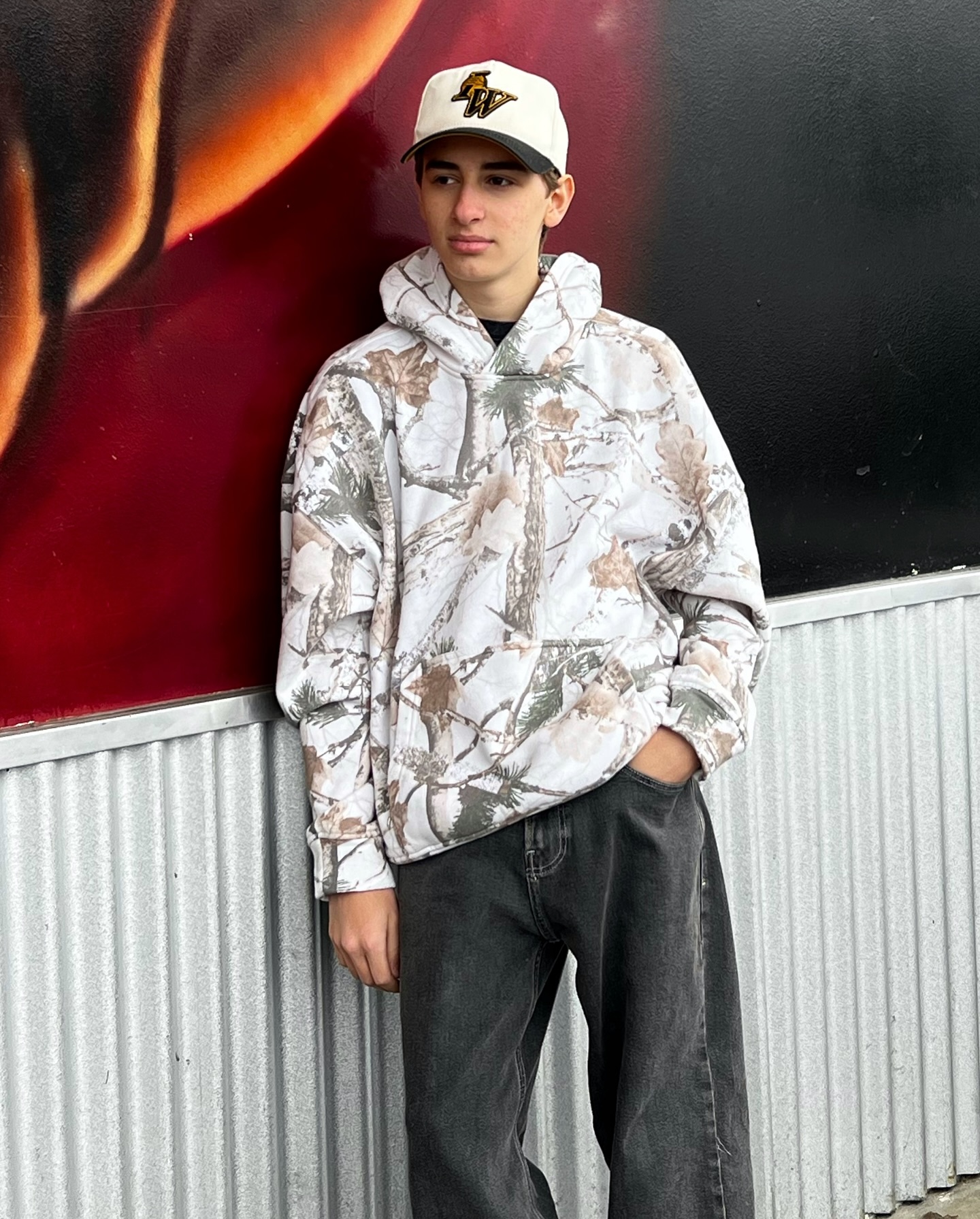 General photo of Dominic DiGravio
