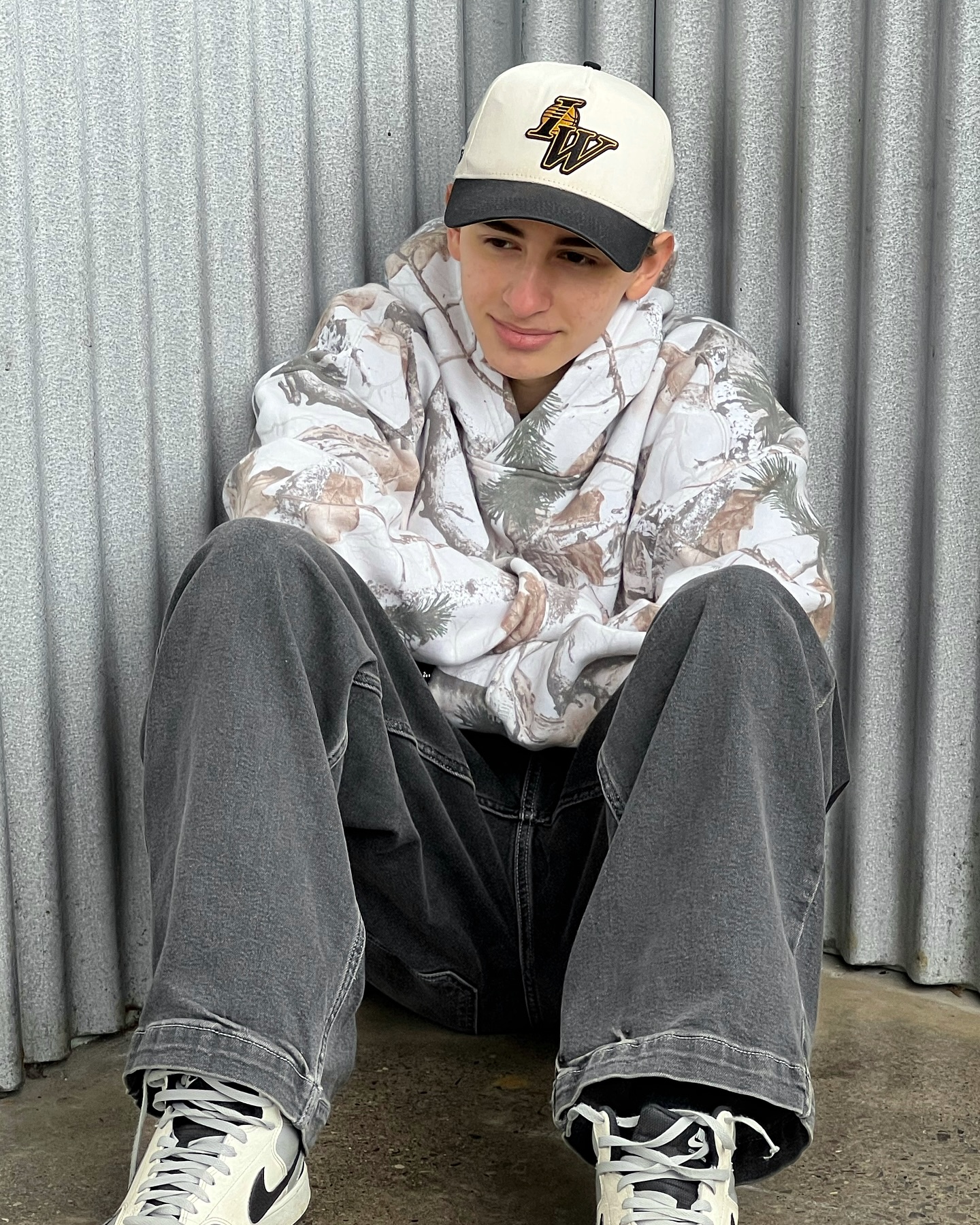 General photo of Dominic DiGravio