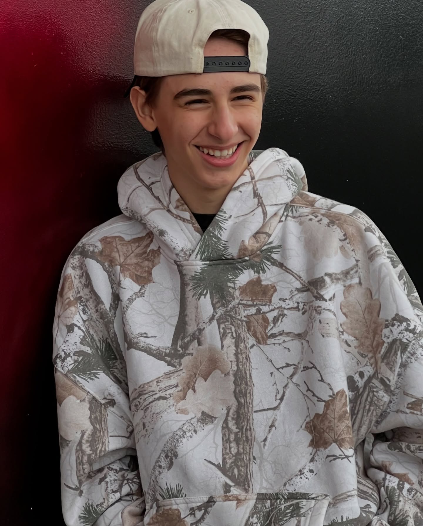 General photo of Dominic DiGravio