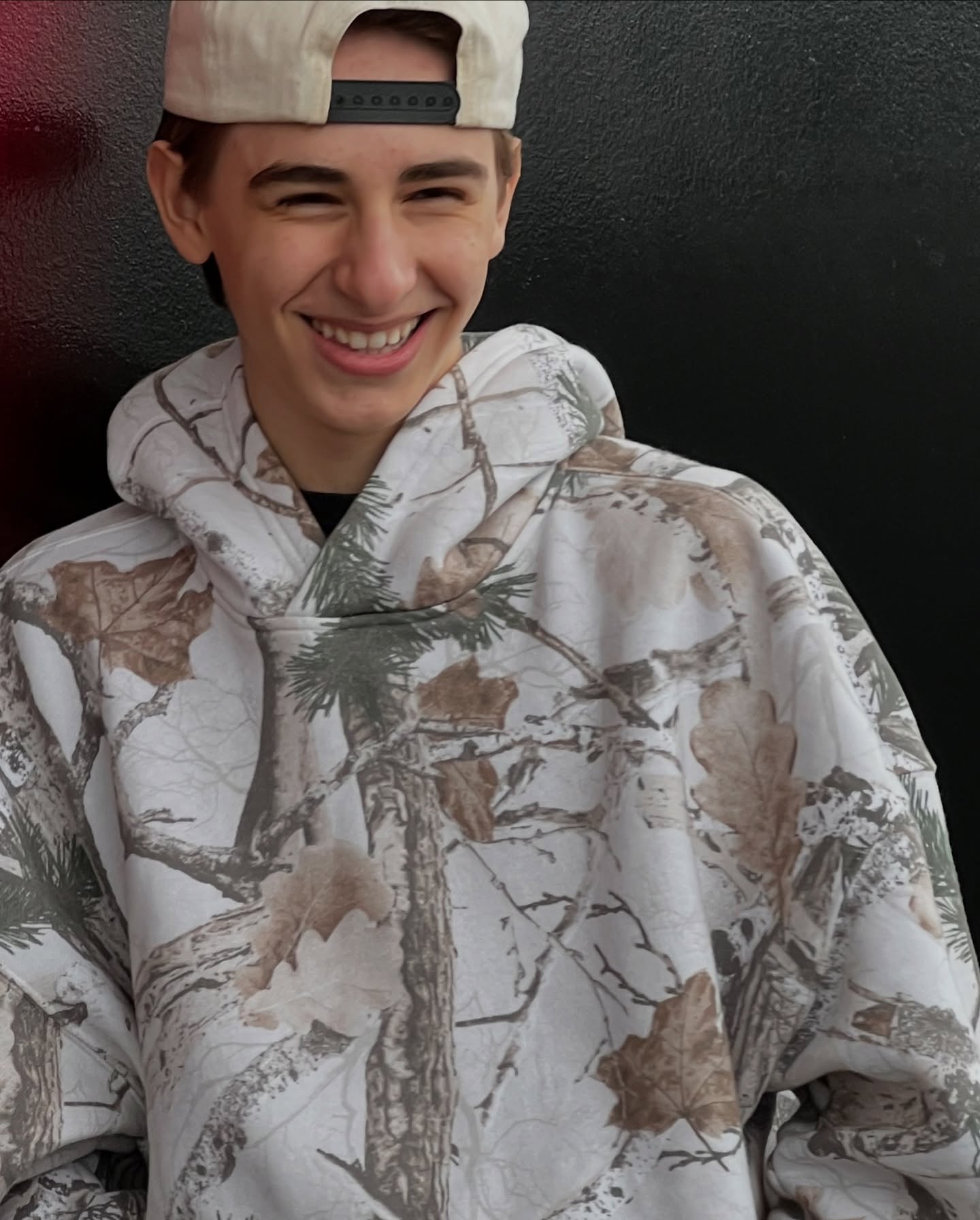General photo of Dominic DiGravio