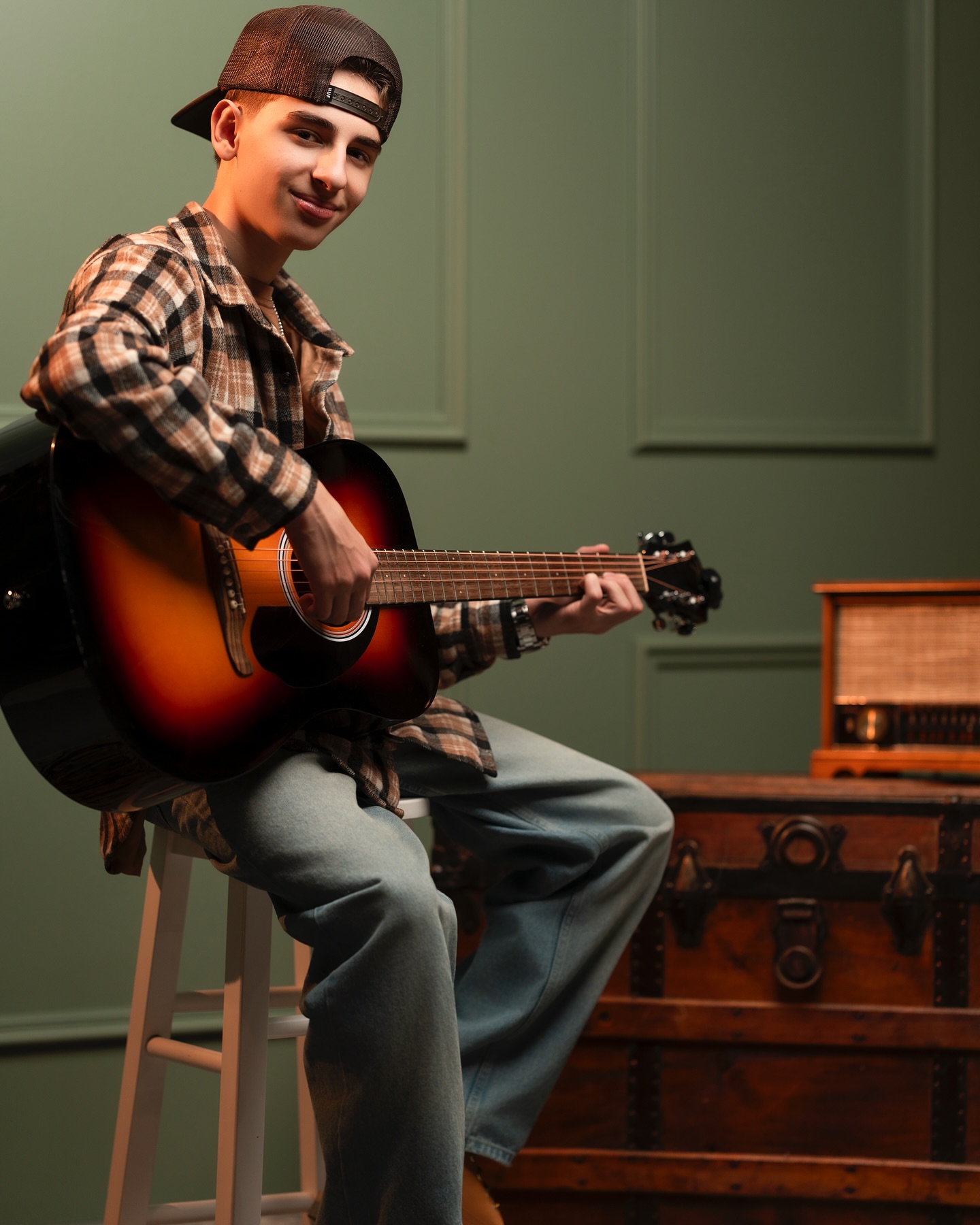 General photo of Dominic DiGravio