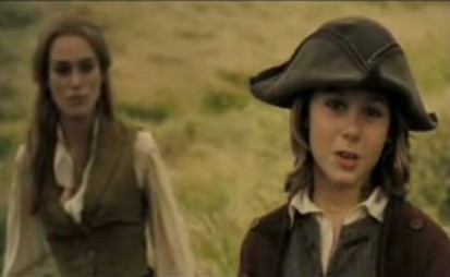 Dominic Scott Kay in Pirates of the Caribbean: At World's End
