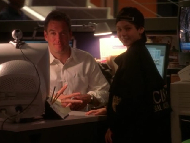 Dominic Scott Kay in NCIS, episode: Lost & Found