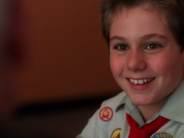 Dominic Scott Kay in NCIS, episode: Lost & Found