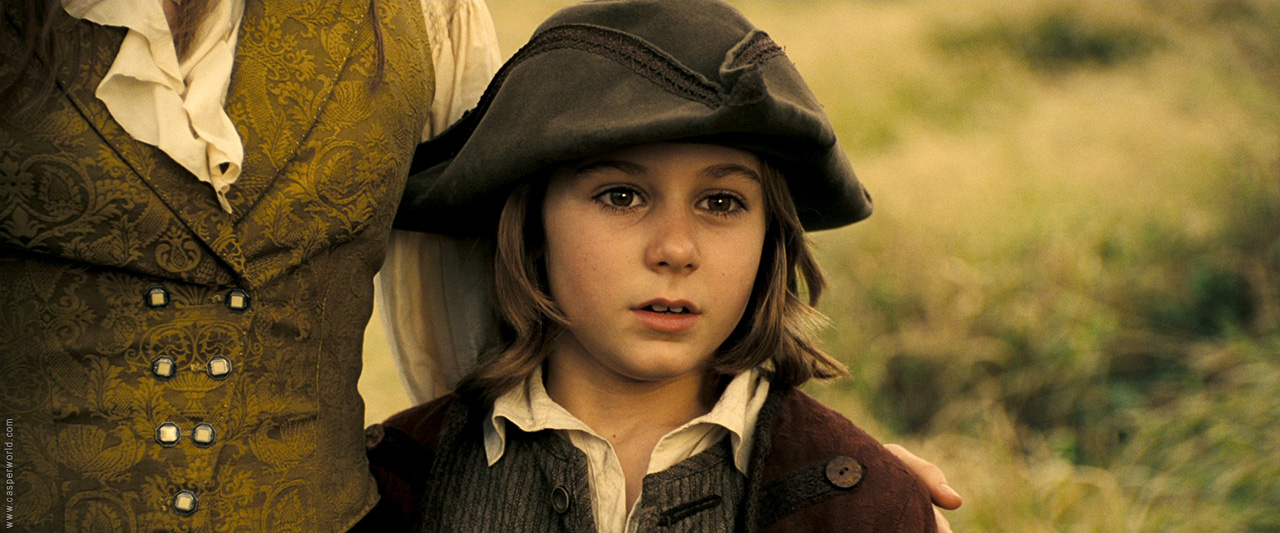 Dominic Scott Kay in Pirates of the Caribbean: At World's End