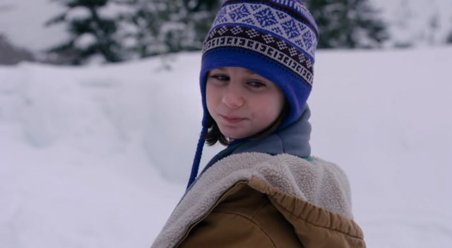 Dominic Scott Kay in Snow Buddies