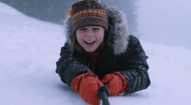 Dominic Scott Kay in Snow Buddies